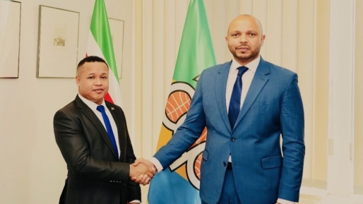 Ambassadeur Armaketo wil samenwerking OACPS versterken