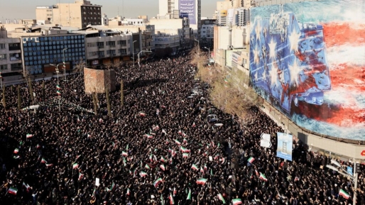 Vieringen én rouw bij dood ayatollah Ali Khamenei na aanval VS en Israël