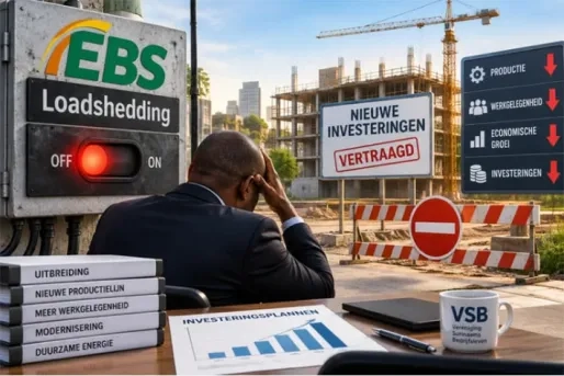 VSB waarschuwt: energievoorziening dreigt rem op investeringen te worden