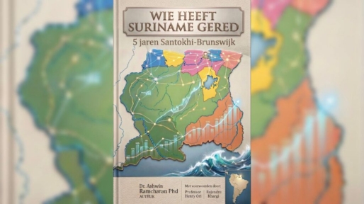 “Wie heeft Suriname gered?” En misschien nog belangrijker: voor wie werd Suriname gered?