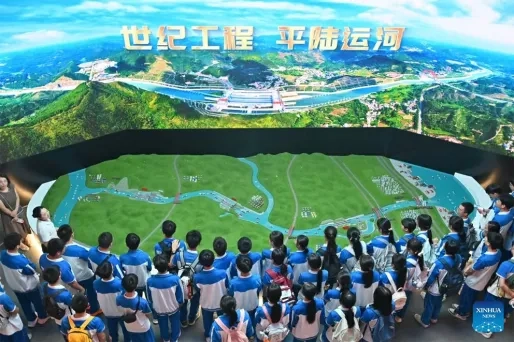 Het Pinglu-kanaal: China's nieuwe toegangspoort tot Zuidoost-Azië