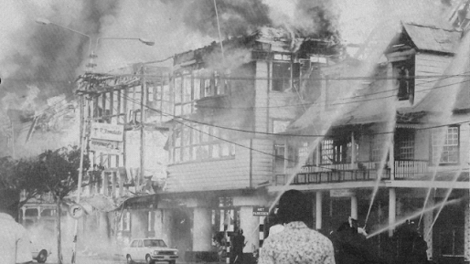 Oud-politieofficier Danny Lo Fo Sang: “Regeringen hebben ons nooit gerehabiliteerd”