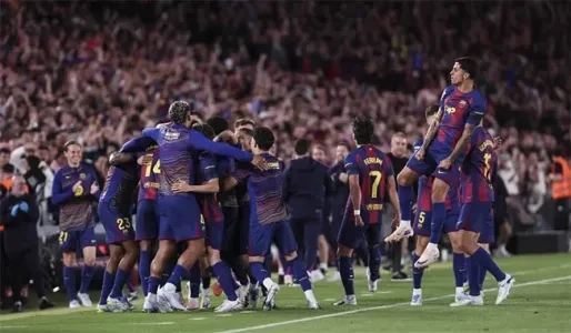 FC Barcelona kampioen na zege in El Clásico op Real Madrid
