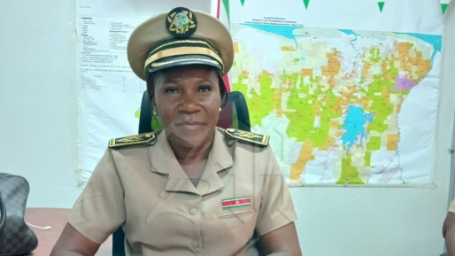 Bewoners Matawai geïsoleerd na instorting brug: tijdelijke oplossing in de maak