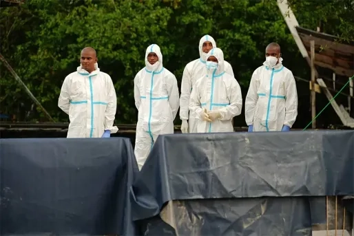 Guyana: Drie dagen nationale rouw na MV Barima tragedie
