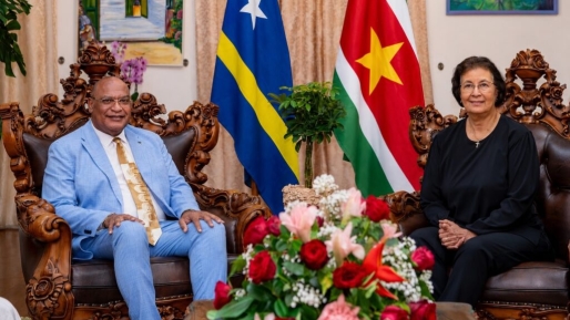Curaçaose vicepremier pleit voor regionale bundeling rond olie- en gasproductie