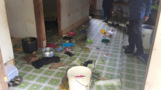 Kinderen uit gevaarlijke situatie gehaald en ondergebracht in kinderhuis