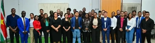 Jeugdraad evalueert en gaat voor sterkere jeugdparticipatie in 2026