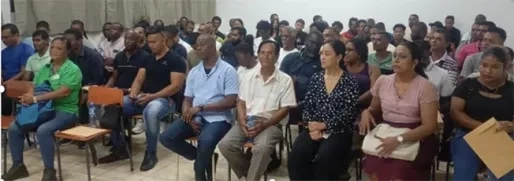 87 cursisten behalen SAO-certificaat na afronding vaktrainingen