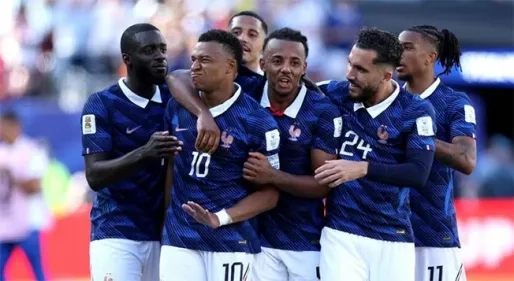 Derde helft WK 2026: Frankrijk herpakt zich en wint van Senegal
