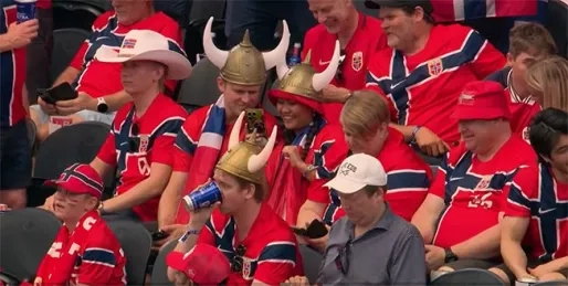 Derde helft WK 2026: Noorwegen met 2-1 over Ivoorkust nog net naar volgende ronde 