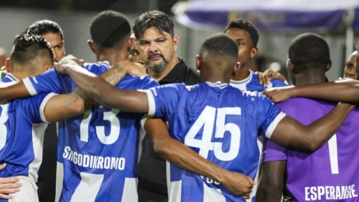 Succescoach Sérgio Rodrigues verlaat landskampioen Broki
