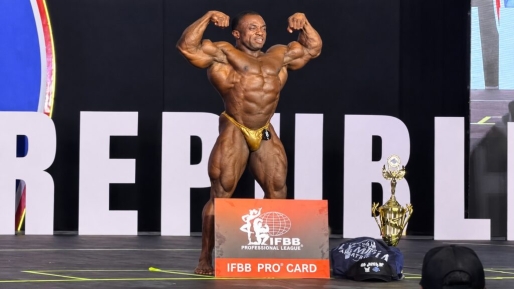 ‘Giant Killer’ Soepe Koese grijpt Pro Card na historische zege