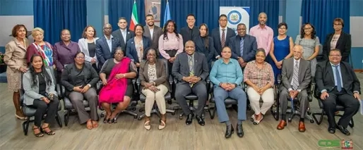 Bouva: diplomatie moet tastbare resultaten opleveren voor Suriname