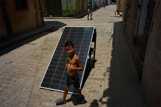 Cuba getroffen door eilandbrede stroomuitval