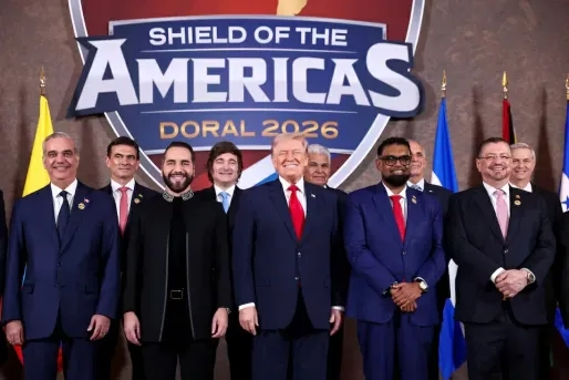 Trump lanceert militaire coalitie tegen drugskartels met Latijns-Amerikaanse leiders