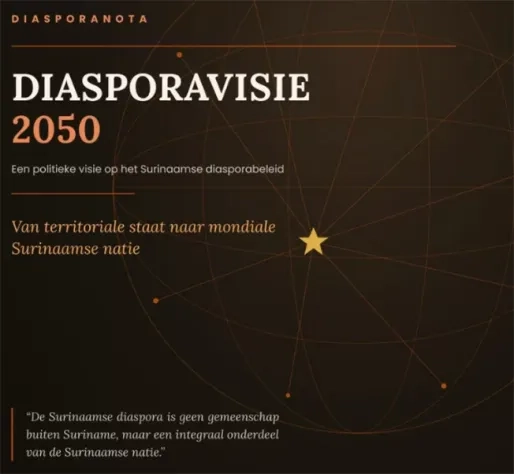 Nieuw boek pleit voor mondiale Surinaamse natie en grotere rol diaspora