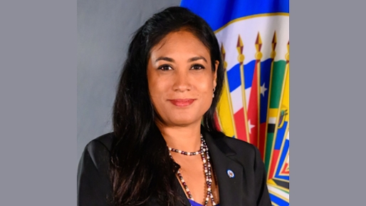 VS trekt diplomatenvisum van Xaviera Jessurun in; OAS-functionaris dient ontslag in