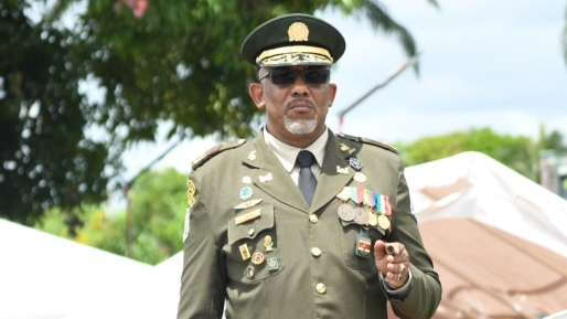 Labadie: “Nationaal Leger in goede handen”