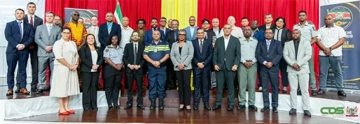 Suriname moet veiligheidsdreigingen eerder herkennen