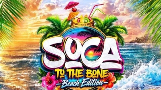 Soca To The Bone pakt uit met Beach Edition