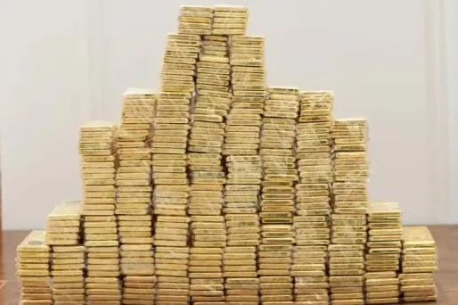 Irak onderschept 375 kg goud in omvangrijke anti-corruptieoperatie