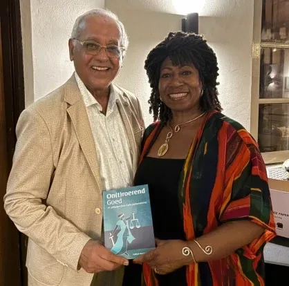 Boekpresentatie On(t)roerend Goed