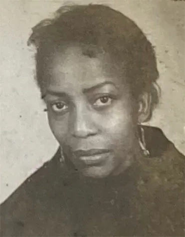 Oproep om informatie over overleden Lucia Mildred Harris in Amsterdam