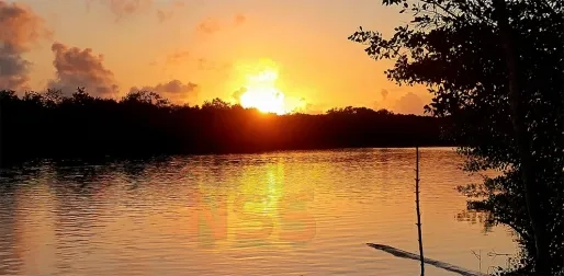 De zonsondergang als spiegel van ons leven