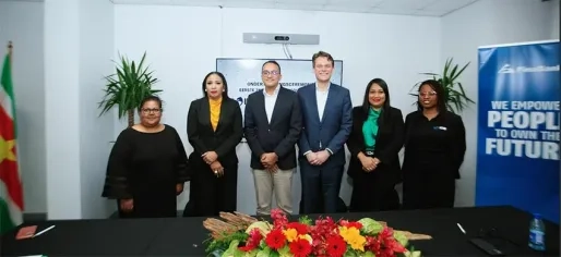 Finabank eerste commerciële bank in NOB/IDB-programma voor extra financiering MKB