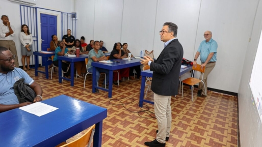 100 leraren beroepsonderwijs getraind via Local Content-programma