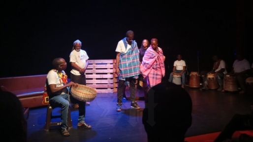 Theatervoorstelling ‘Manenge’ opent gesprek over mentale gezondheid mannen