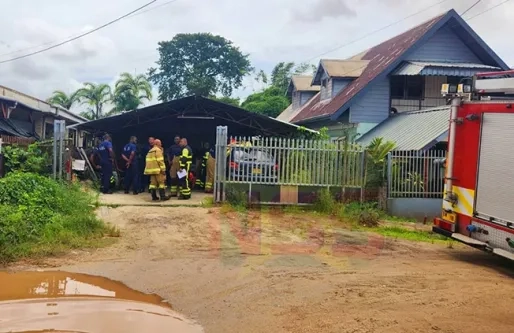 Invalide vrouw komt om bij woningbrand