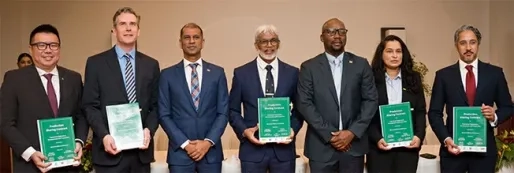 Staatsolie verstevigt internationale partnerschappen in offshoresector