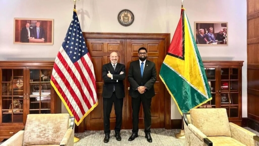 VS willen meer investeren in Guyanese olie- en gassector