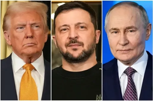 Europa: Geen vrede in Oekraïne zonder Kyiv aan tafel