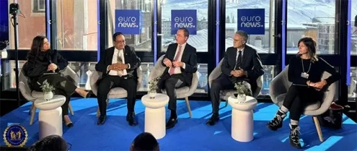 VP Rusland in Davos: Suriname kiest bewust voor duurzaam toerisme