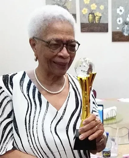 Ronald Venetiaan krijgt postuum de Power Person Award 2025