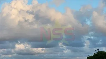 Wisselvallig weerbeeld met toenemende bewolking