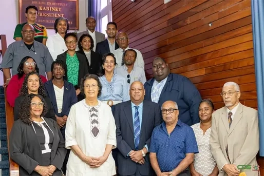 SER moet koers uitzetten voor duurzame ontwikkeling Suriname