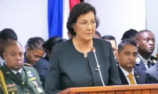 President:  Als we het verleden durven aankijken, kunnen we samen een betere toekomst bouwen