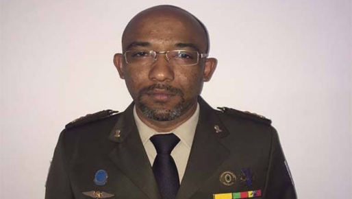 Mitchell Labadie wordt nieuwe bevelhebber Nationaal Leger