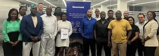 Newmont en vakbond bereiken akkoord over nieuwe tweejarige CAO