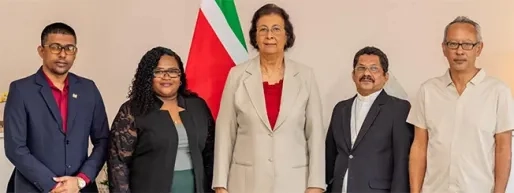 RK-bisdom vraagt btw-vrijstelling  voor restauratie historisch Paramaribo