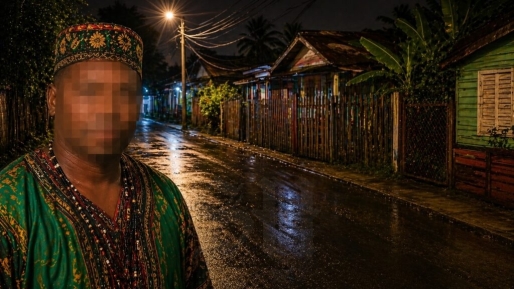 Ritueel eindigt in tragedie: bonuman doodgestoken door cliënt in trance