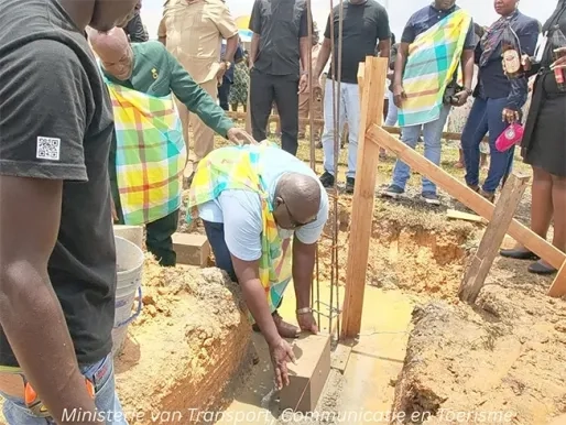 ICT-centrum in Albina moet digitale kloof verkleinen en kansen vergroten