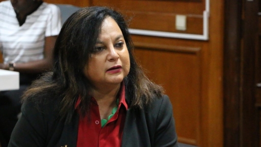 Del Castilho: Somohardjo zoekt steun bij oppositie