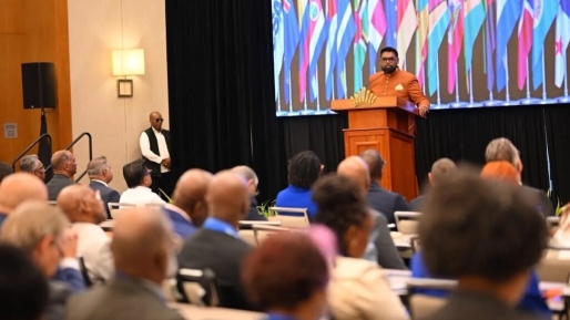 Guyana trekt circa US$ 1 miljard aan haveninvesteringen dankzij groei oliesector