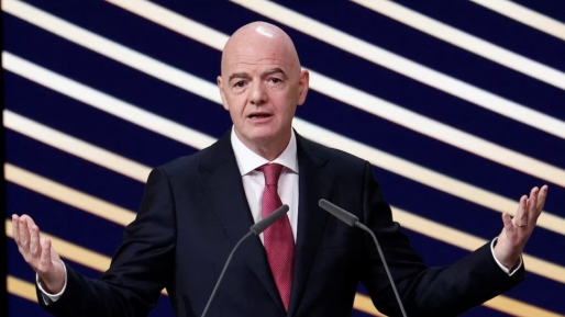 Infantino zoekt steun in Caribisch gebied terwijl druk op FIFA-president groeit