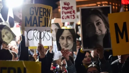 Yorgen Fenech vrijgesproken van opdracht tot moord op journalist Daphne Caruana Galizia